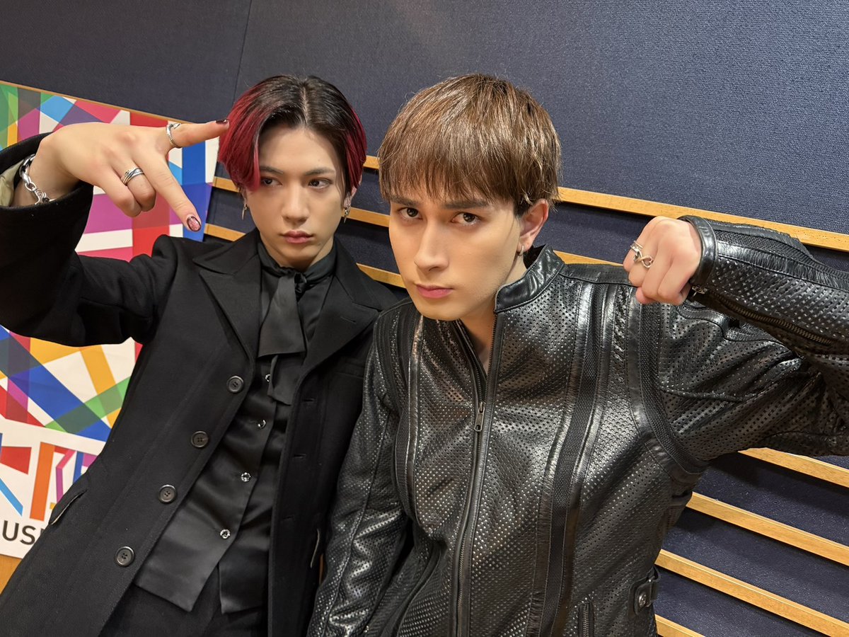 SUPER★DRAGON tweet media