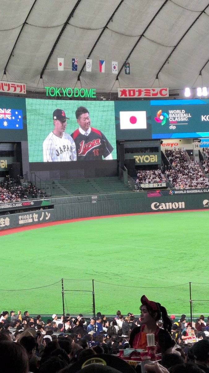 NoAaaaai's tweet photo. オーストラリア戦 https://t.co/oyy5Uu1jht