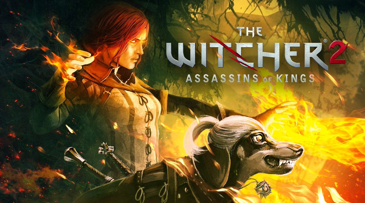 krzysztofmmaj's tweet image. Dziś ciupinkę później stream, bo o 19:30! NAJLEPSZY QUEST Wiedźmina 2, Wór pełen piór, a potem 2 i 3 akt ścieżki Roche'a. Ścieżka Iorvetha będzie ogrywana potem również! #Witcher #Wiedźmin2 youtube.com/live/0bZh4UKwj…