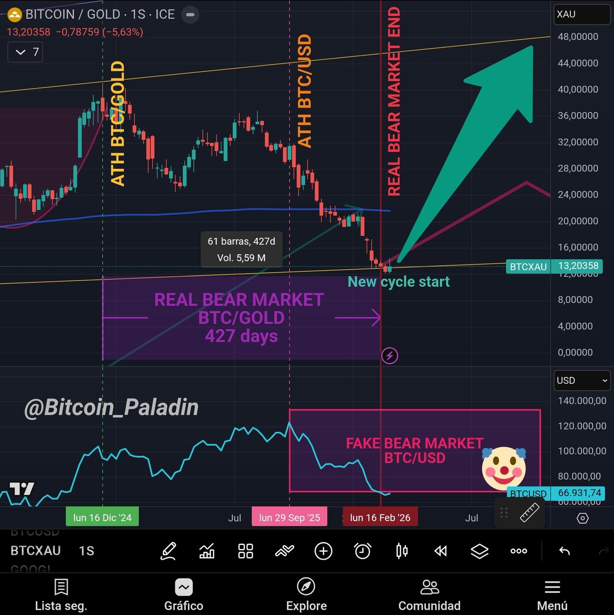 Bitcoin Paladin tweet media