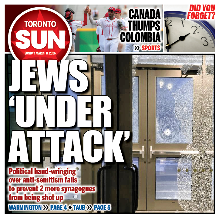 Toronto Sun tweet media