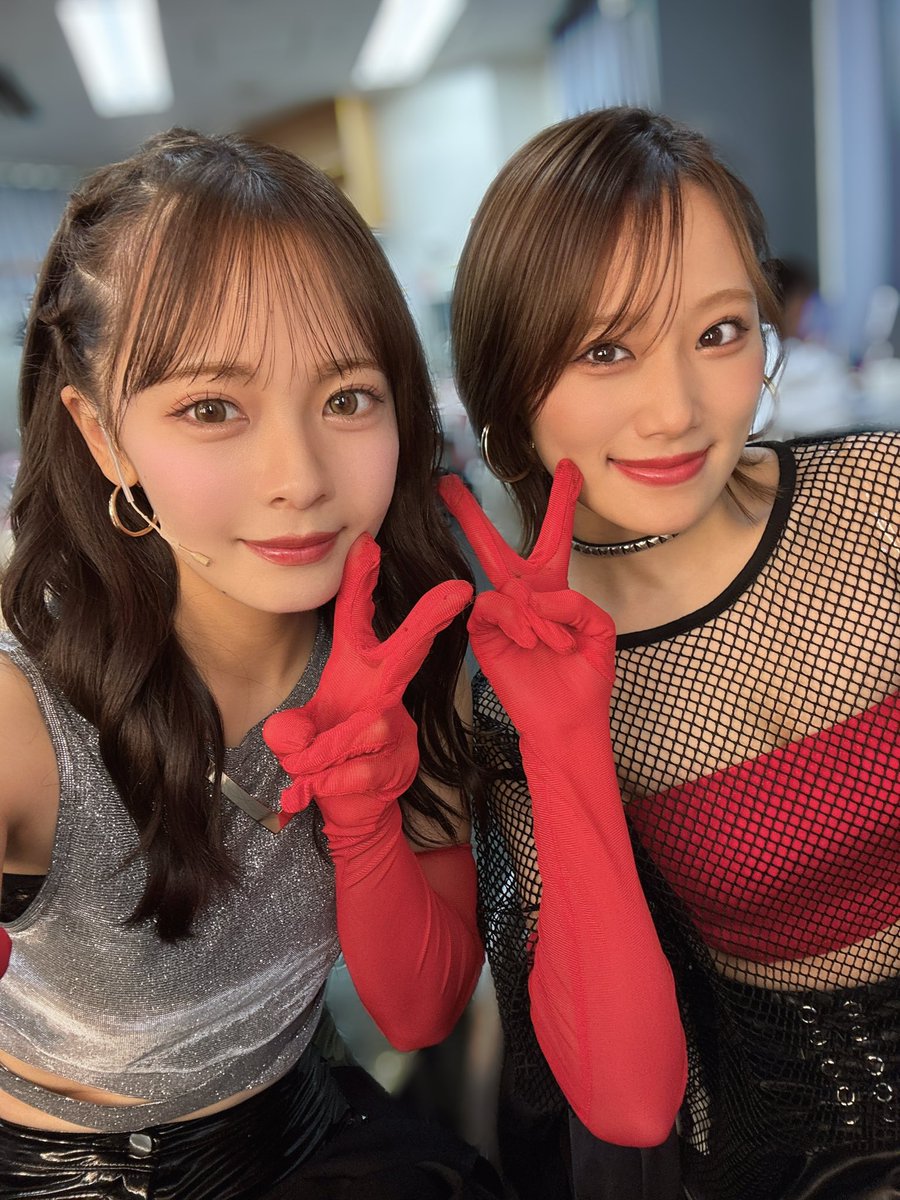 湯本亜美 tweet media