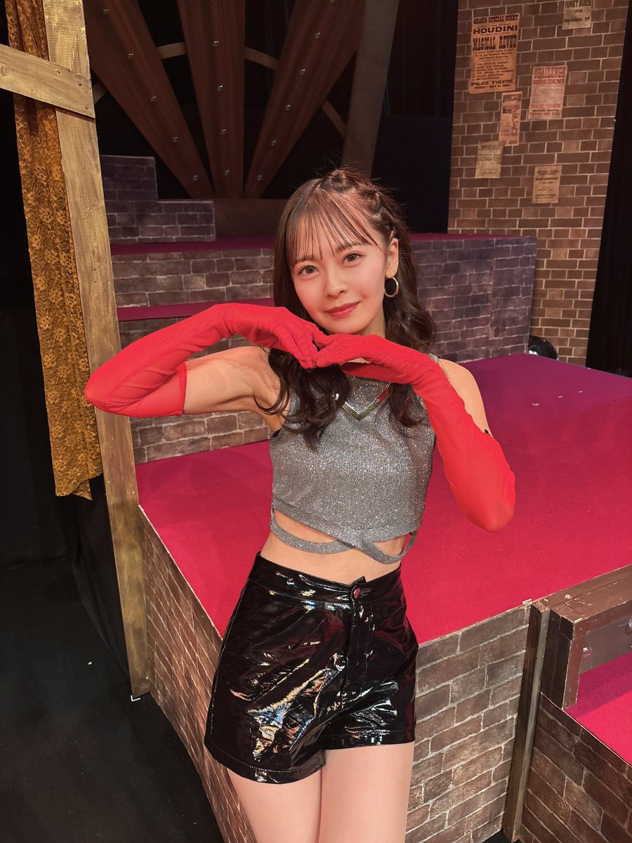 湯本亜美 tweet media