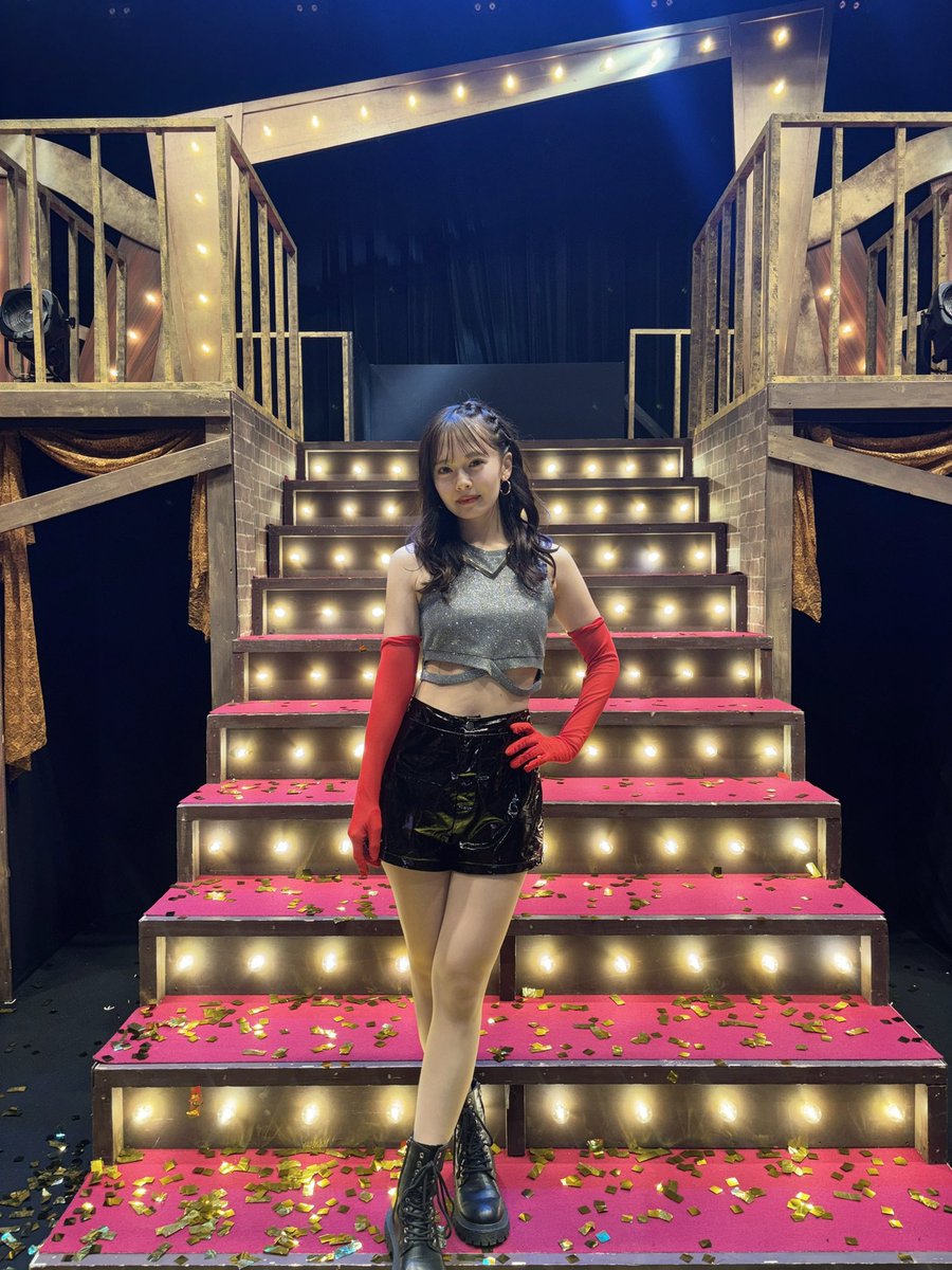 湯本亜美 tweet media