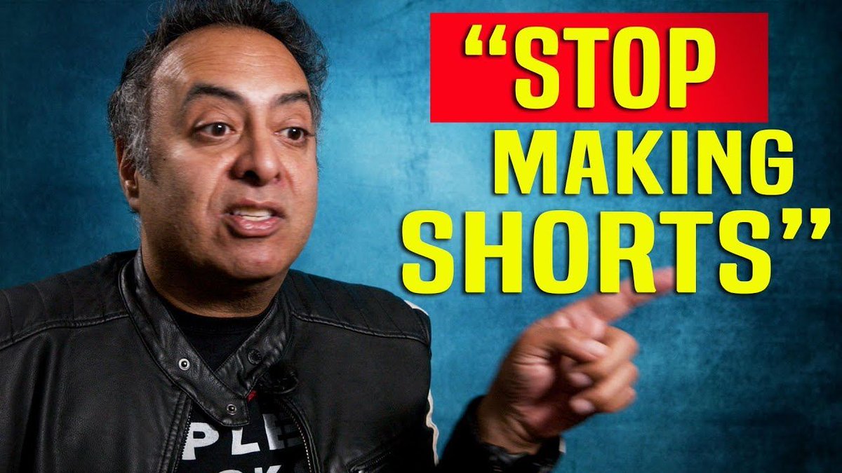 's tweet image. 3 Reasons To Stop Making #ShortFilms - Alok Mishra 
buff.ly/zemPlVB 
#filmmaking #filmcommunity