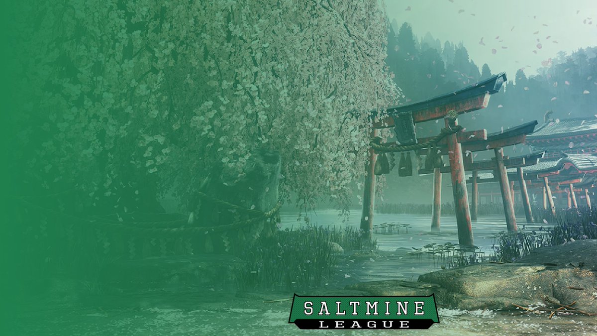 Saltmine League tweet media