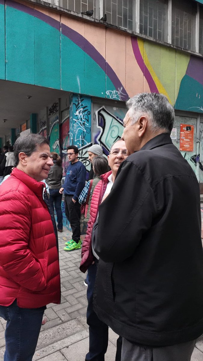 En Marcha Colombia tweet media