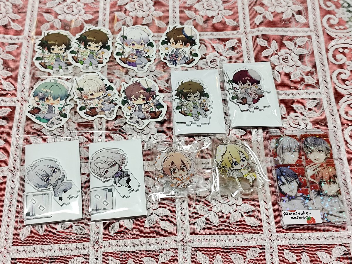 まいたけ@プロカ必読 tweet media