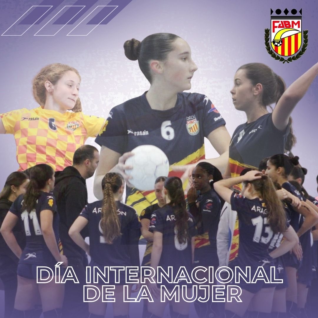 Fed. Aragonesa de Balonmano tweet media