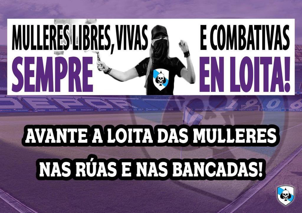 Riazor Blues tweet media