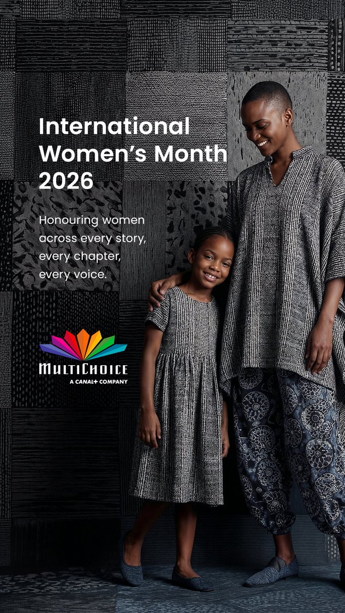 MultiChoice Group tweet media