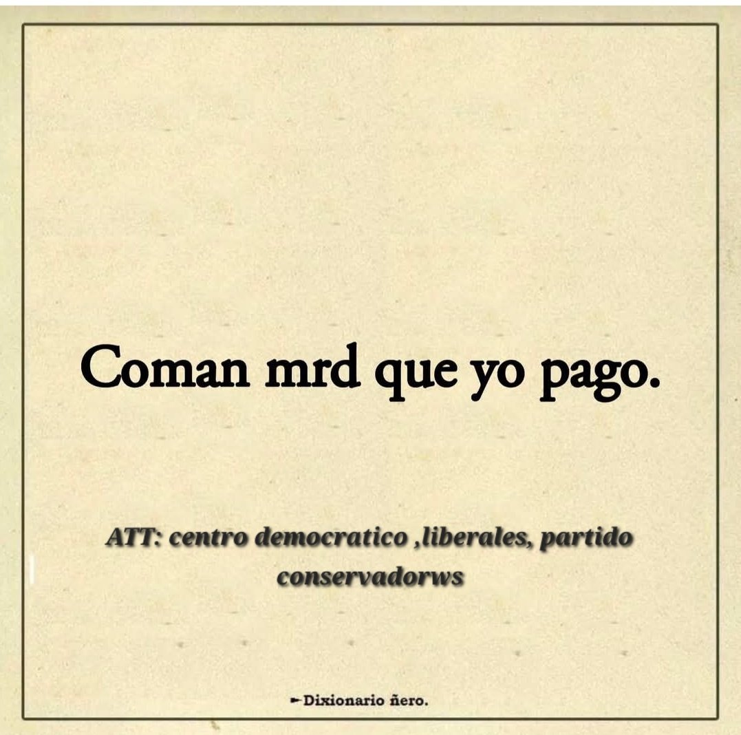 YonaRincon's tweet photo. #EleccionesColombia2026 https://t.co/psUNi6Gj6W