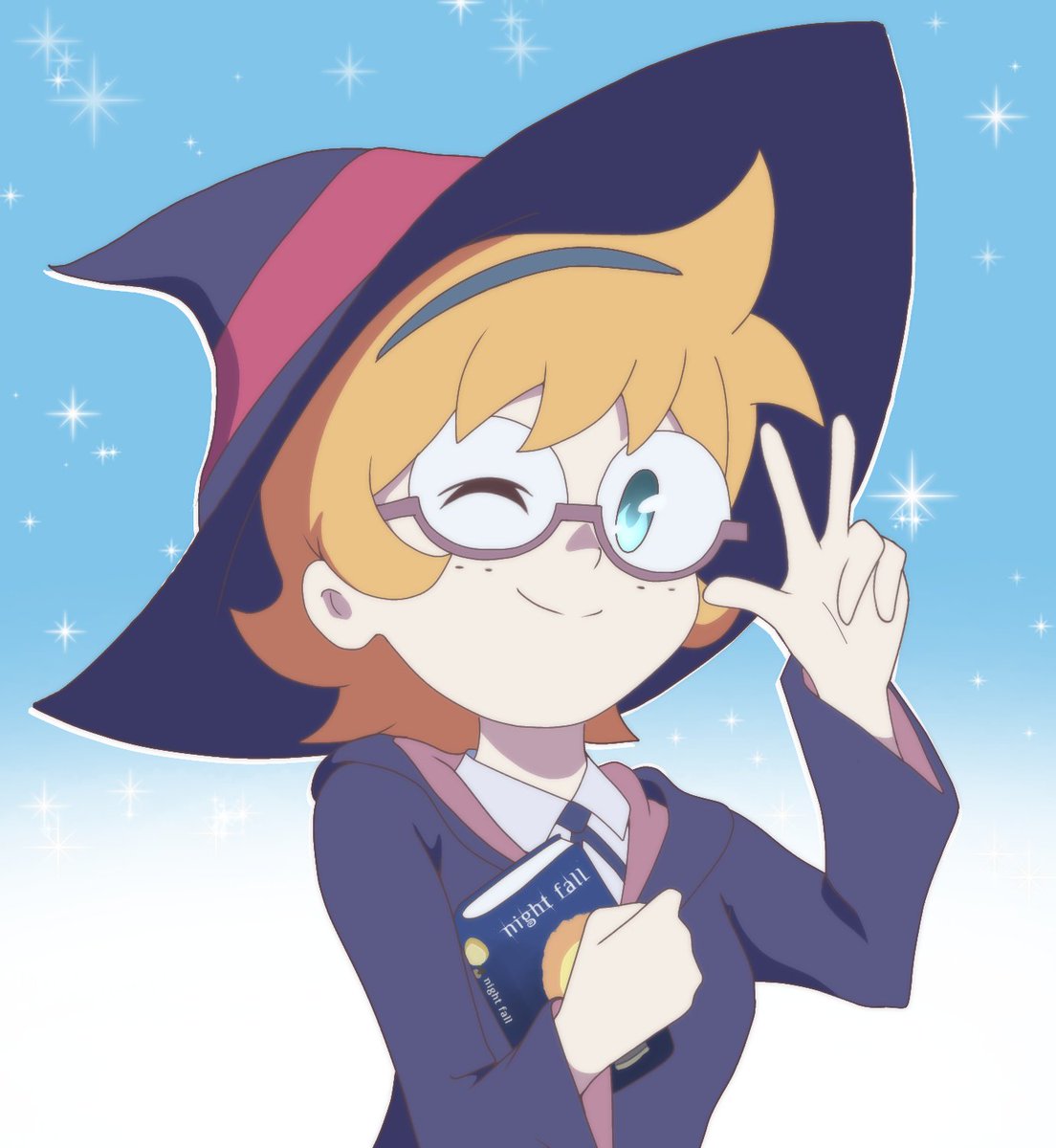 HydekHedg's tweet photo. little witches https://t.co/ErW1S6zVs9