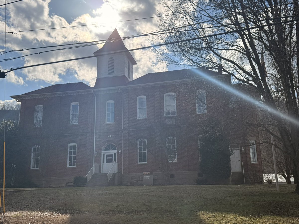 Hard to believe that the UPIKE began in this single building in 1889. Today, it has expanded to multiple buildings and is home to the Kentucky College of Osteopathic Medicine, which is highly ranked for producing graduates who practice in rural areas and primary care.