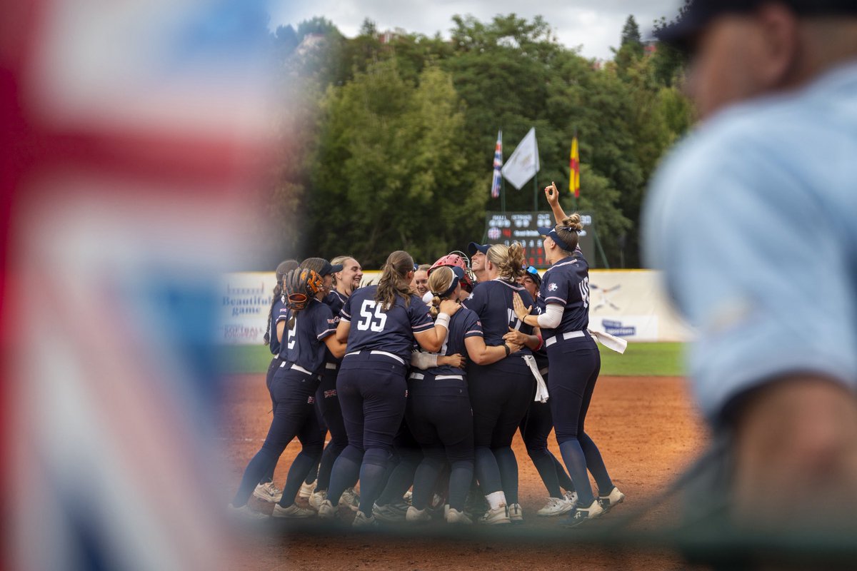 Great Britain Softball Women’s National Team tweet media