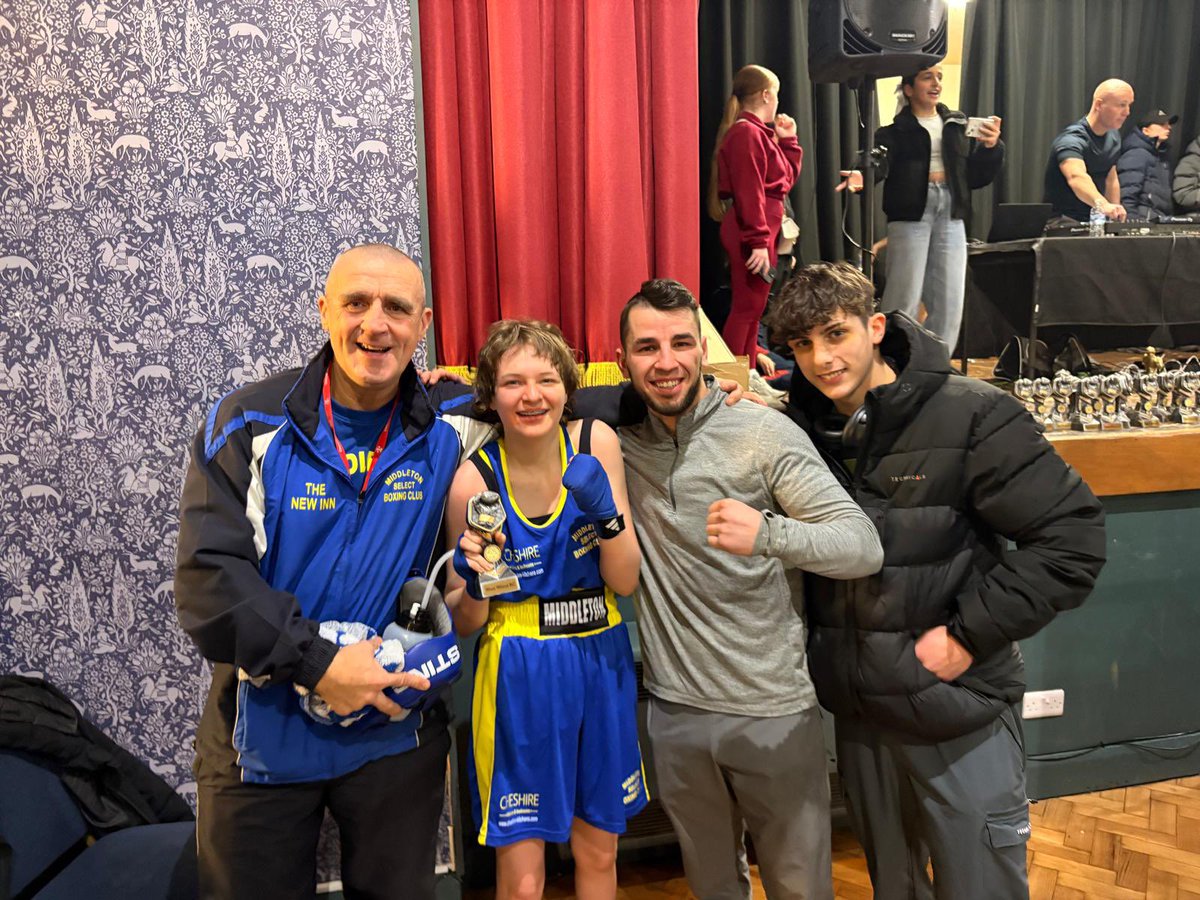 Honey Jo’s page🥊 run by Mum&dad tweet media