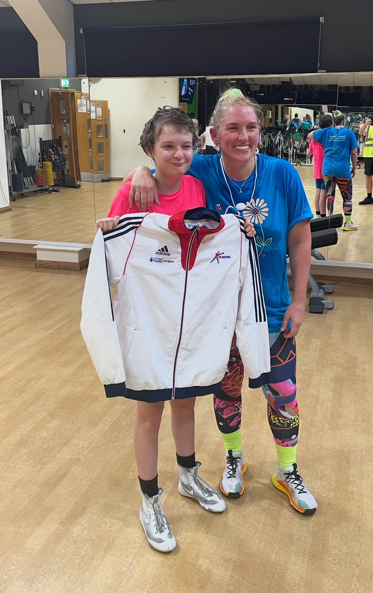 Honey Jo’s page🥊 run by Mum&dad tweet media