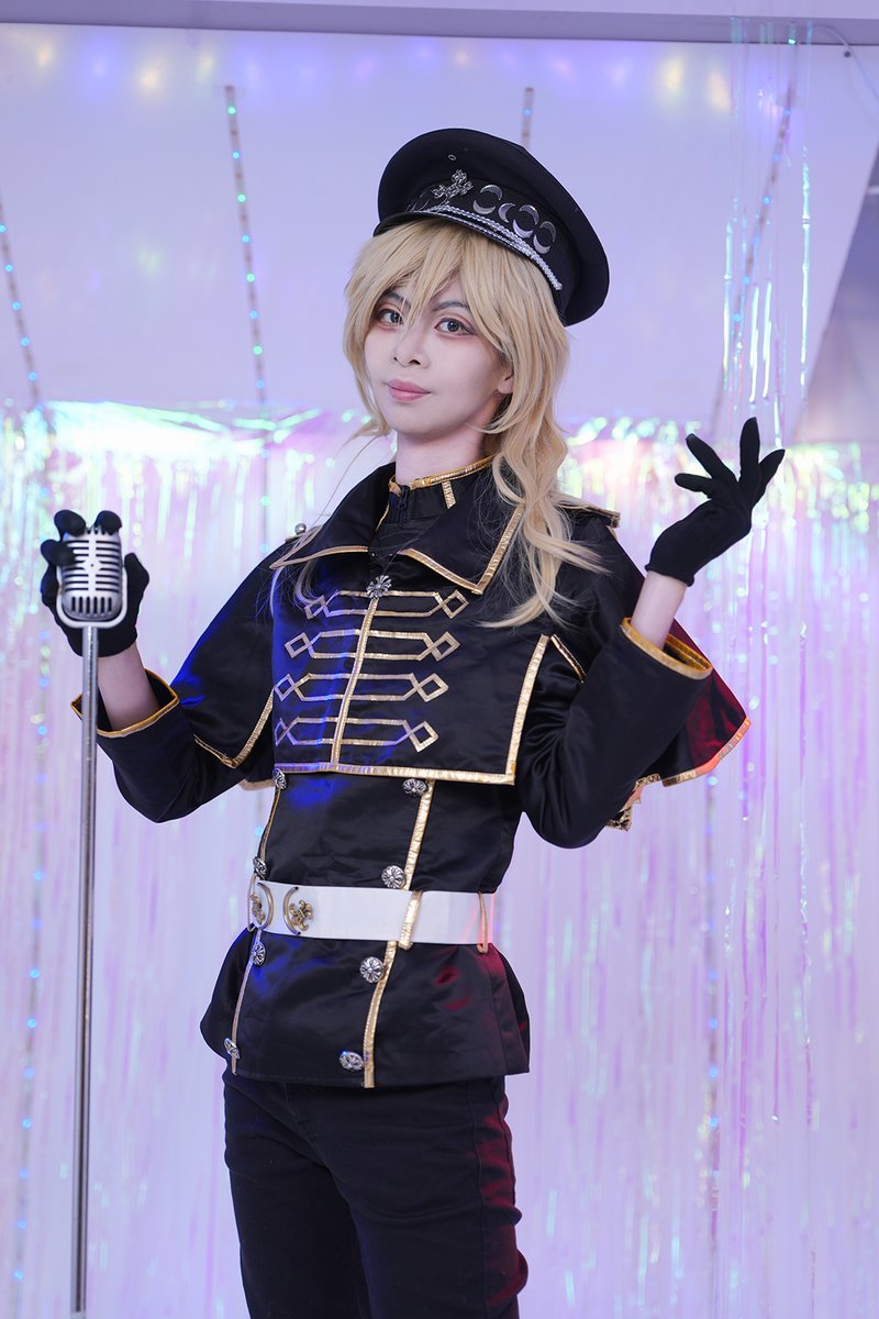 apply987's tweet photo. #あんさんぶるスターズ
#cosplay #UNDEAD https://t.co/yOUVvatW9T