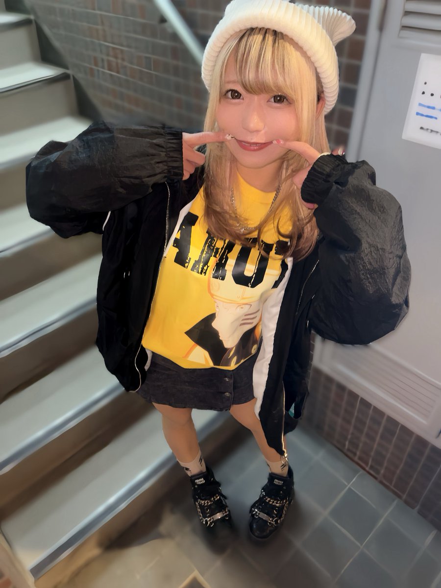 KohinataMinori's tweet photo. ナルトの服たくさん持ってる

#LIBERE #LIBERExNARUTOII https://t.co/pKwwGydrVX