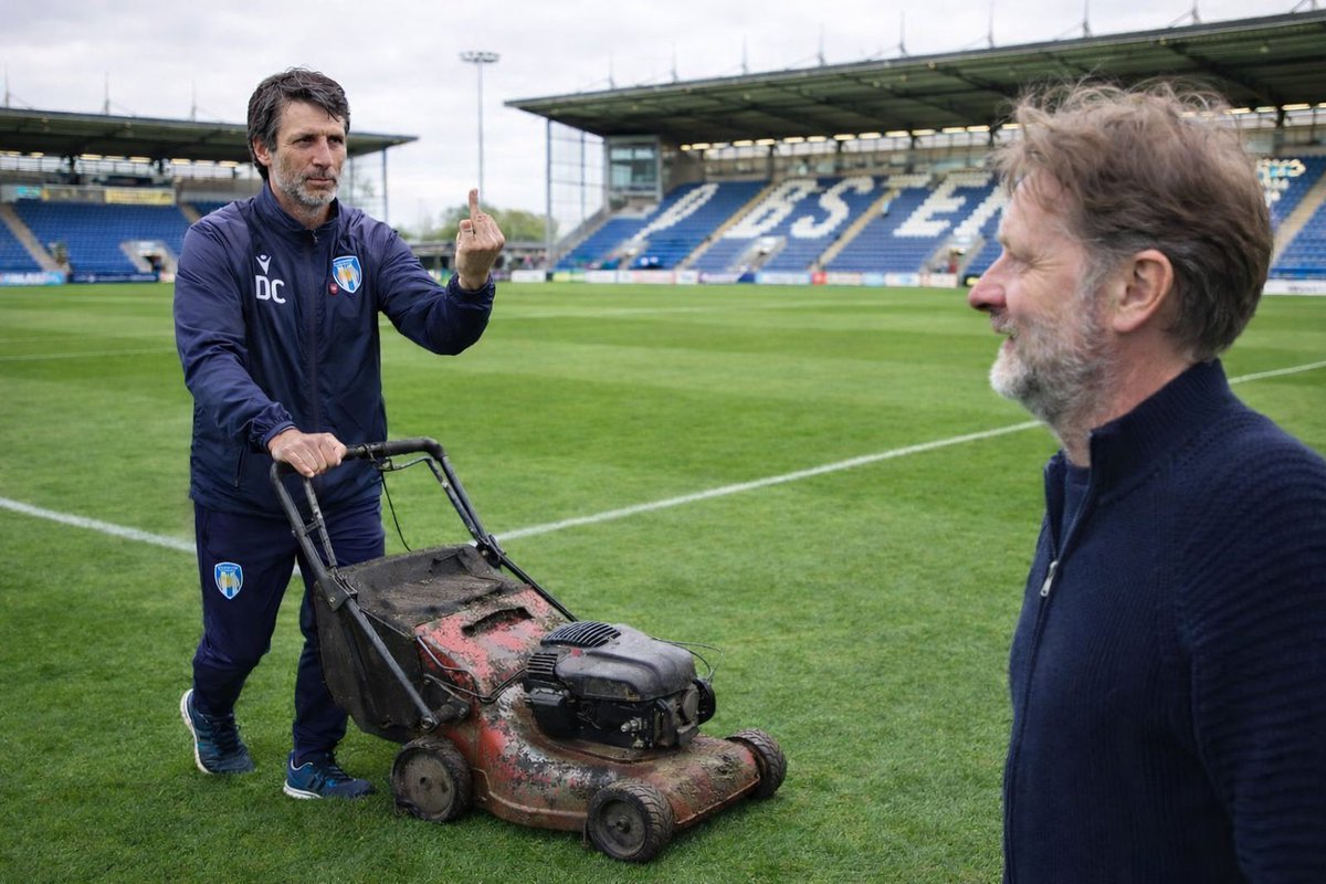 Señor South Stand tweet media