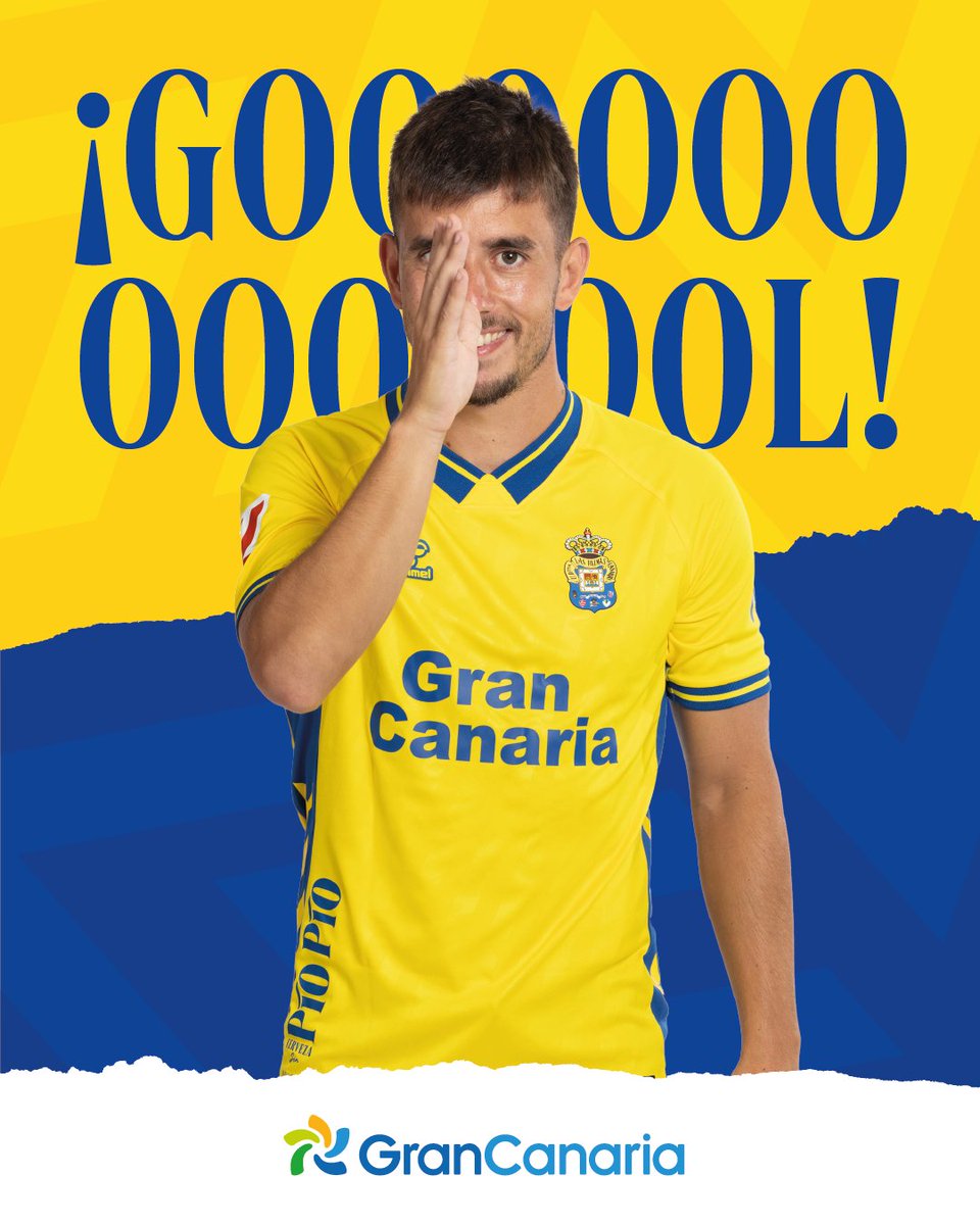 UD Las Palmas tweet media