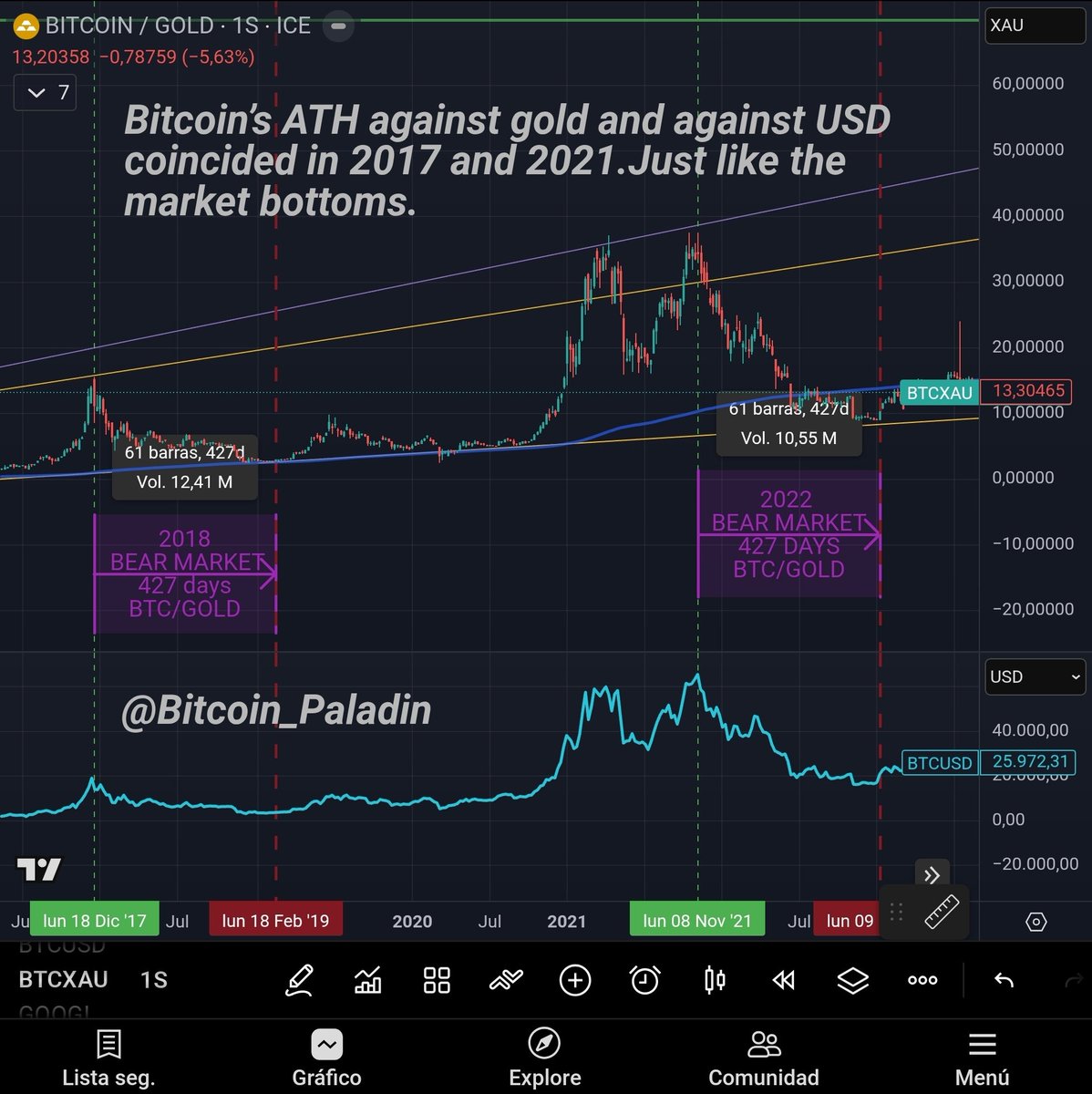 Bitcoin Paladin tweet media