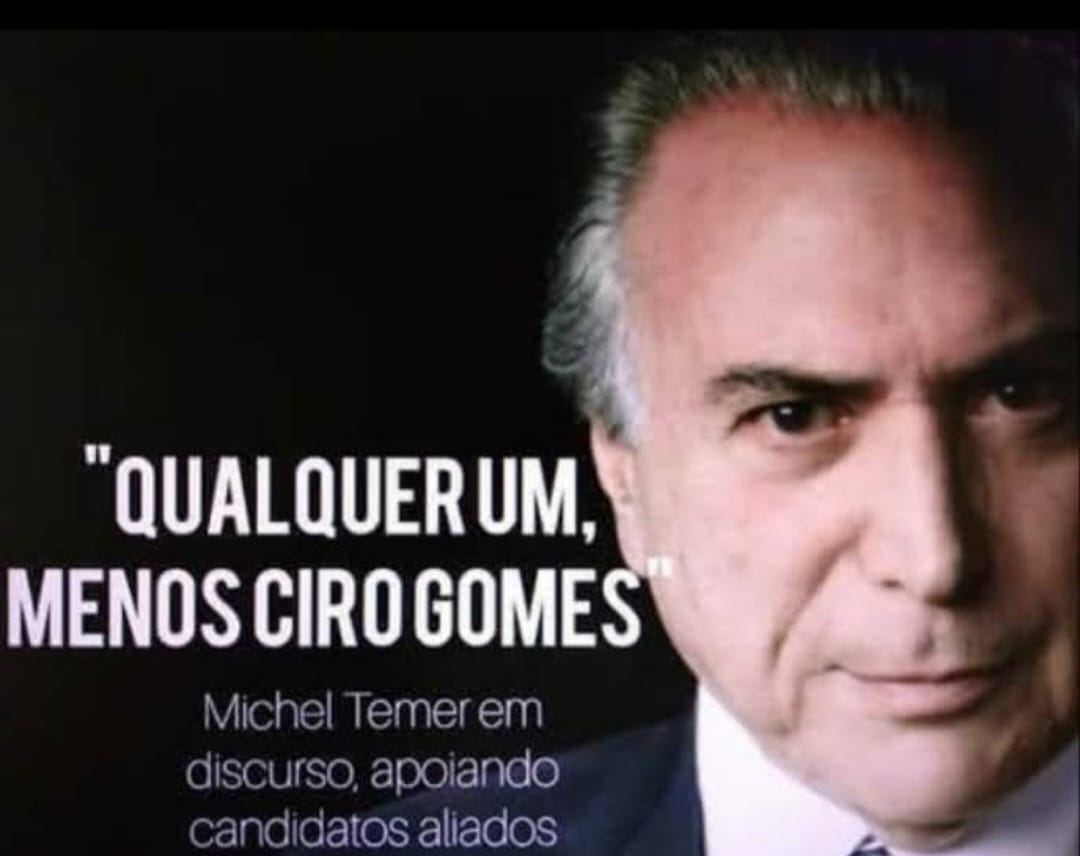 eronilsonam's tweet photo. @Vitoinho2002 @cirogomes Lembrei de algo... https://t.co/egp7twtNXP