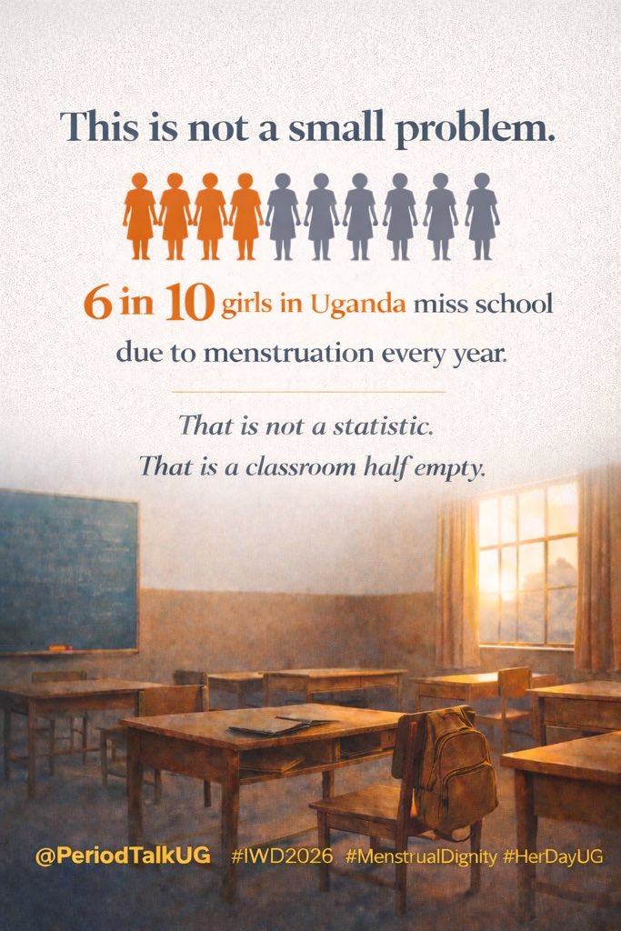 Period Talk Uganda tweet media