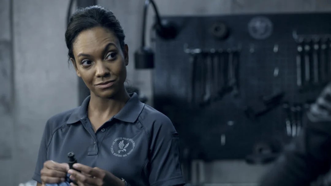 Camille #SaveSWAT tweet media