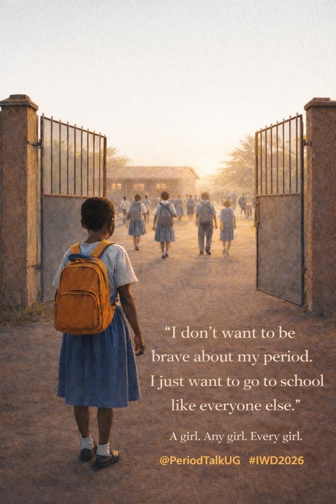 Period Talk Uganda tweet media