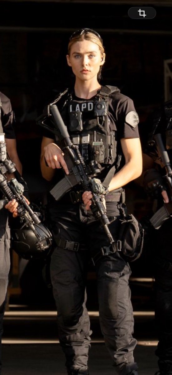 Camille #SaveSWAT tweet media