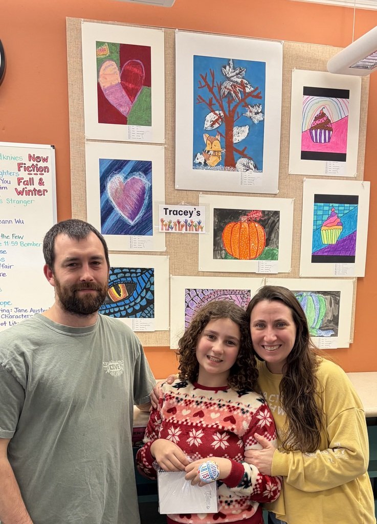 Tracey's Elementary tweet media