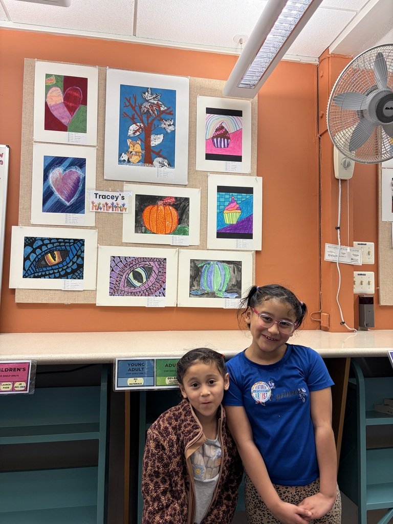 Tracey's Elementary tweet media