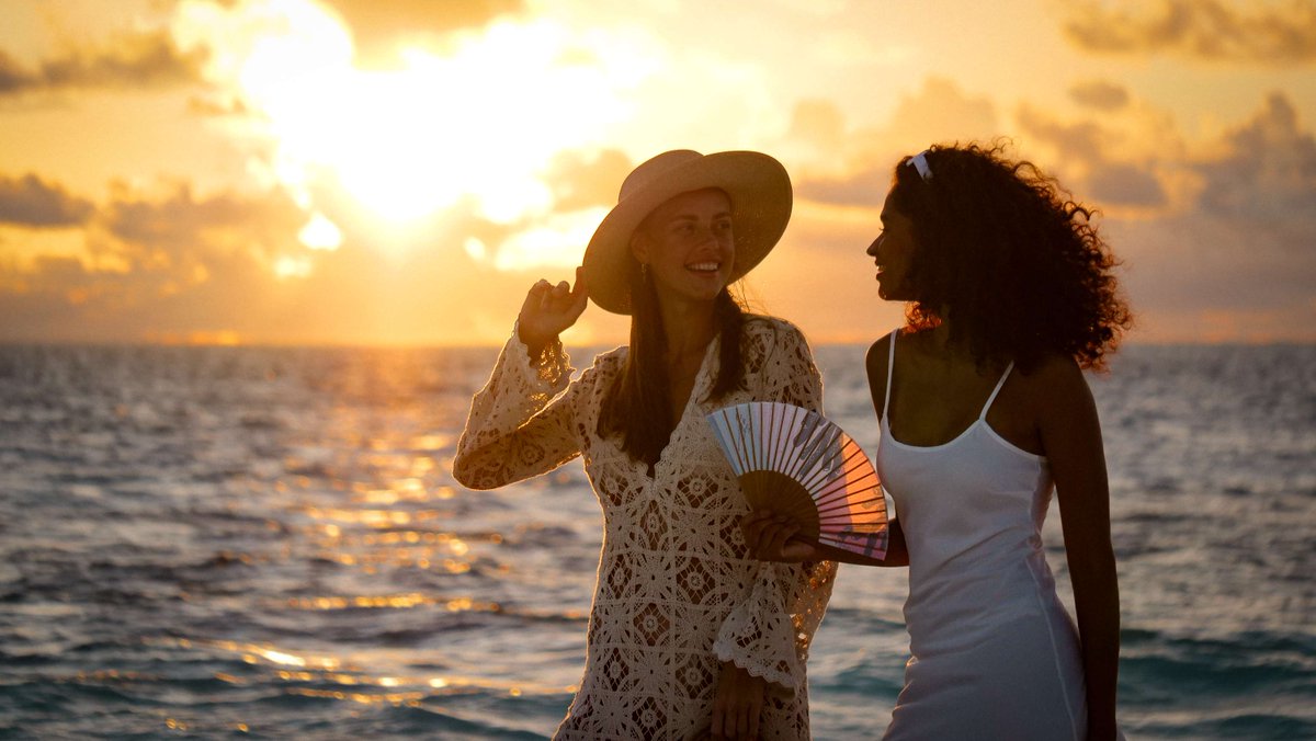 PrivateAirMag's tweet photo. Some journeys begin with a destination. Others begin with the people you travel with.

Across the world, more women are choosing to travel together: celebrating friendships, milestones, and long-overdue reunions.

In response to this growing movement, Avani Hotels & Resorts introduces G(IRL)s Getaways—a curated collection of group-ready stays designed around shared moments, spacious villas, and experiences meant to be enjoyed together.

Morning yoga overlooking the ocean.
Cooking classes in Thailand.
Private dinners beneath the Maldivian sky.

Spaces designed for connection. Moments designed for memory. Because some trips are about seeing the world. And others are about sharing it.

International Women’s Day: Celebrating the women redefining how we travel.

Follow @privateairmag for more stories shaping the future of luxury travel.
