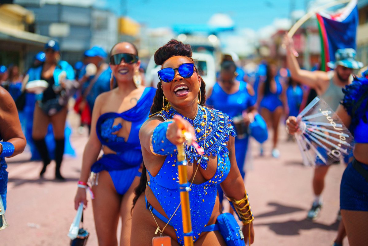 LOST TRIBE Carnival tweet media