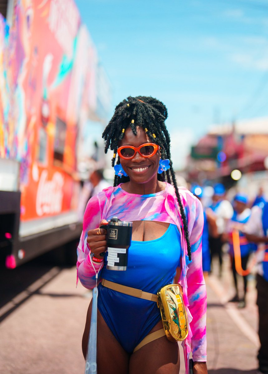 LOST TRIBE Carnival tweet media