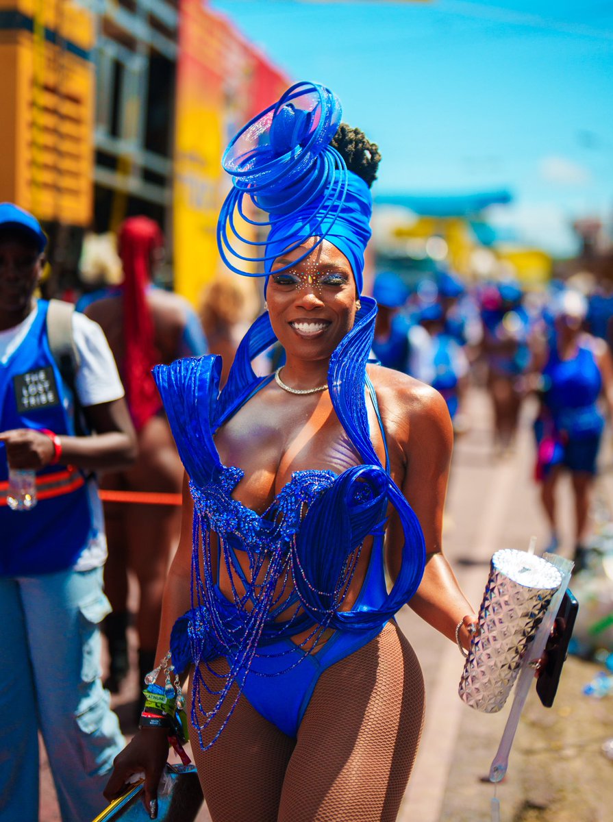 LOST TRIBE Carnival tweet media