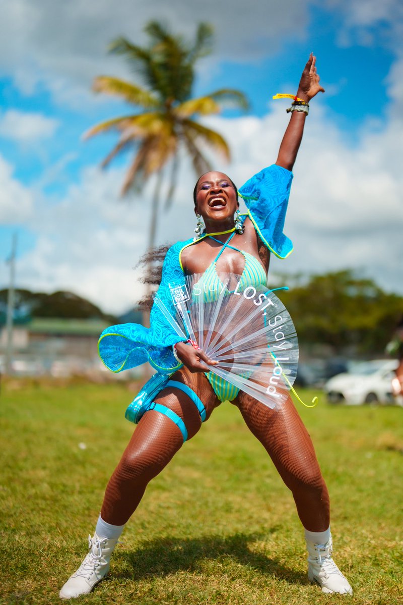 LOST TRIBE Carnival tweet media