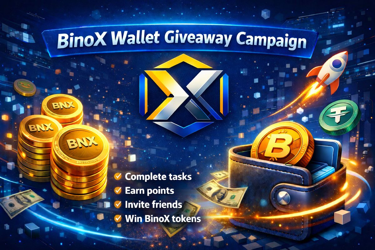 BINOX TOKEN tweet media