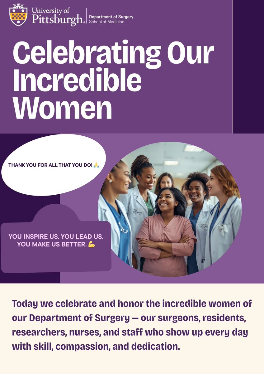 Pitt Surgery tweet media