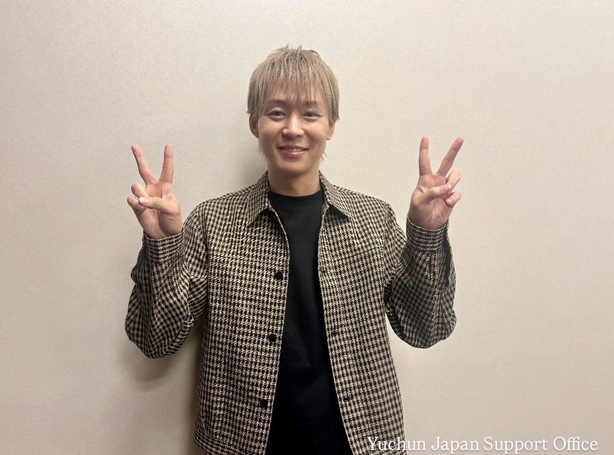 Yuchun Japan Support Office tweet media
