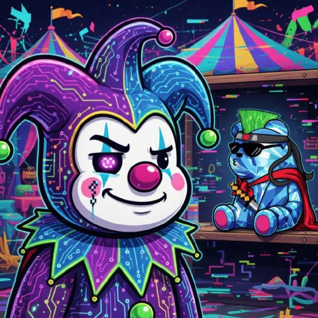 SRB LABS 🧪🐻 tweet media