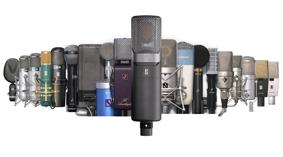 SSL Japan ( Solid State Logic ) & AT distribution tweet media