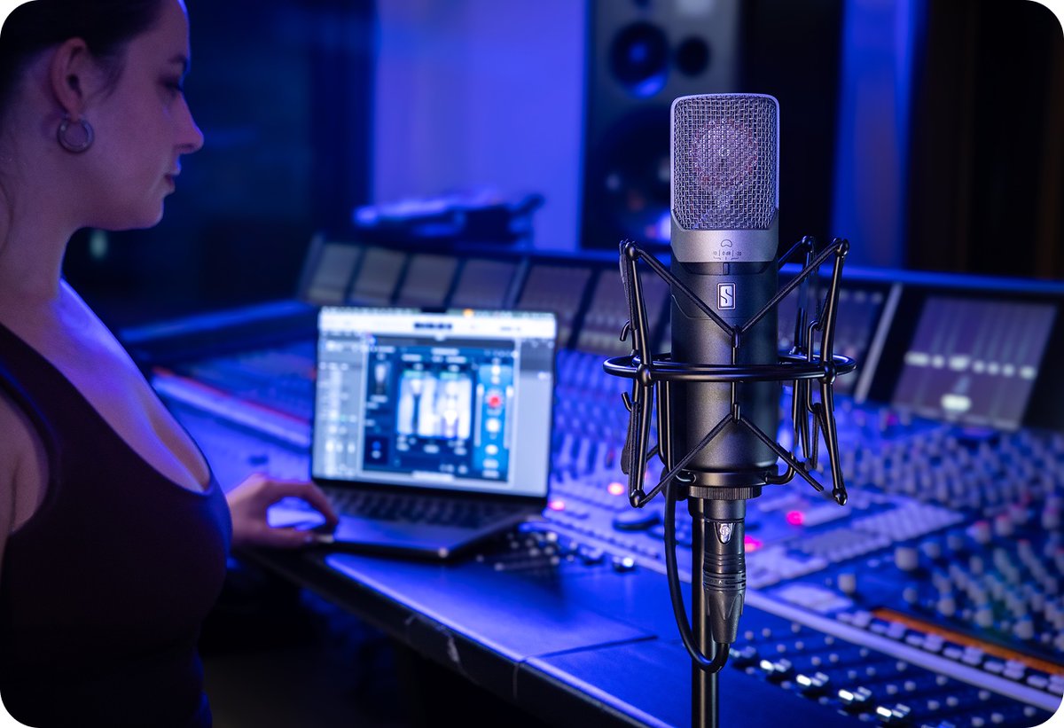 SSL Japan ( Solid State Logic ) & AT distribution tweet media