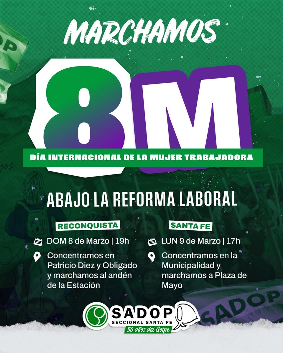 SADOP Santa Fe tweet media