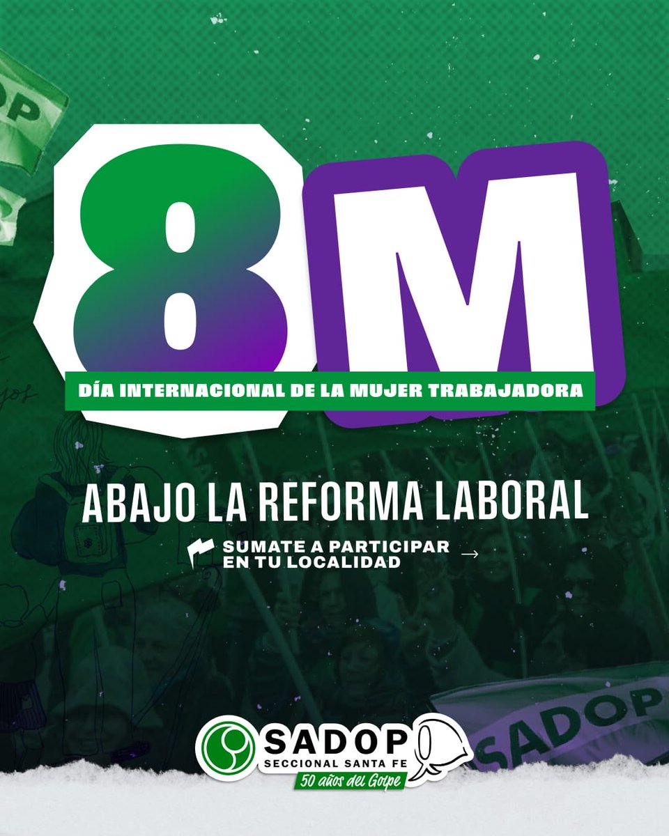 SADOP Santa Fe tweet media