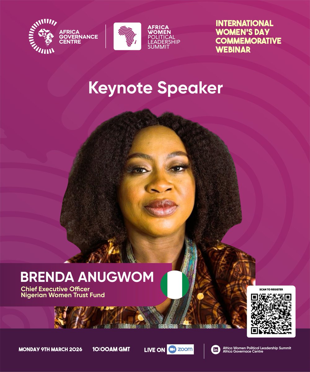 Nigerian Women Trust Fund tweet media