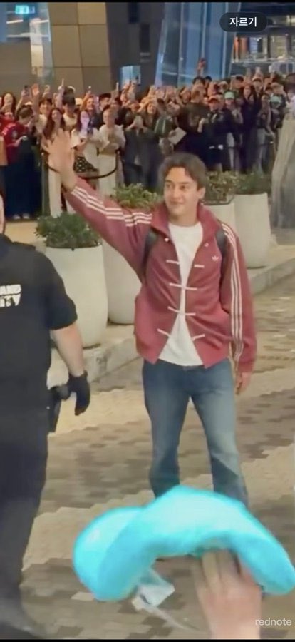 marie 🪐 berlin eprix 🏁 tweet media