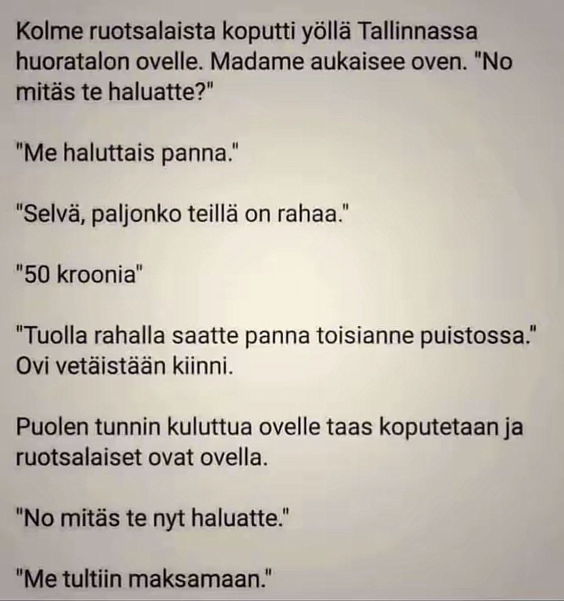 Jani Kärkkäinen tweet media