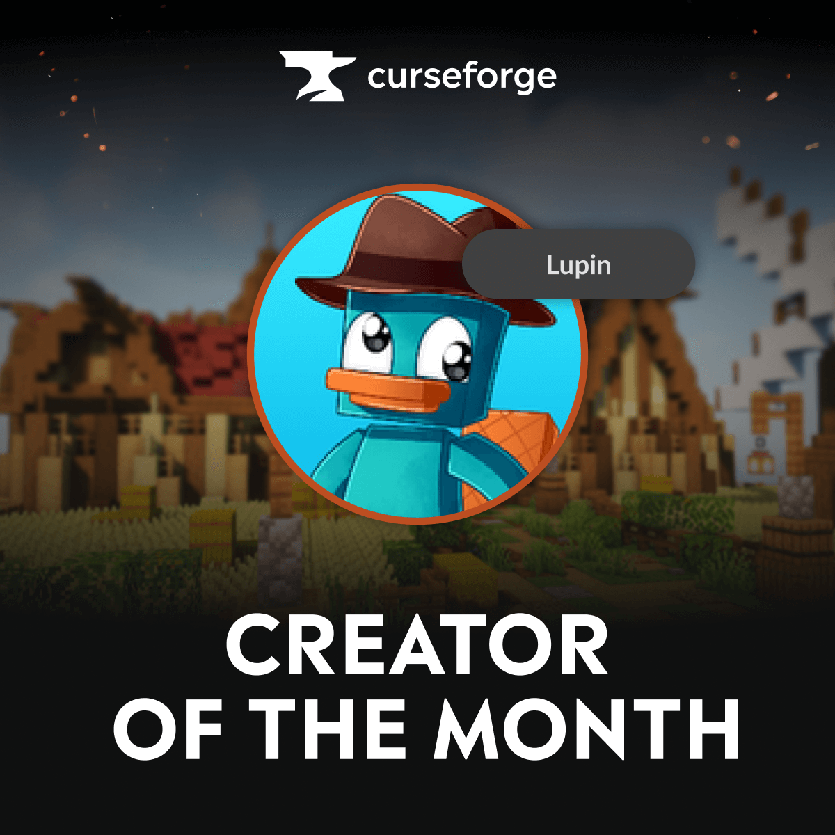 CurseForge tweet media